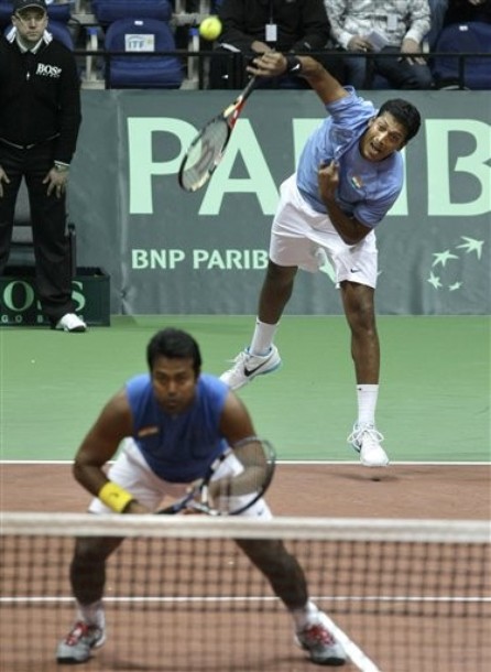 Leander Paes, Mahesh Bhupathi